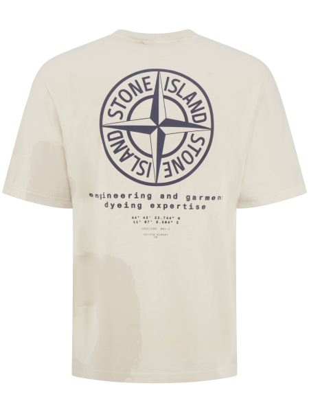 Stone Island L1S15 2100002 S0365 V0093 IVORY