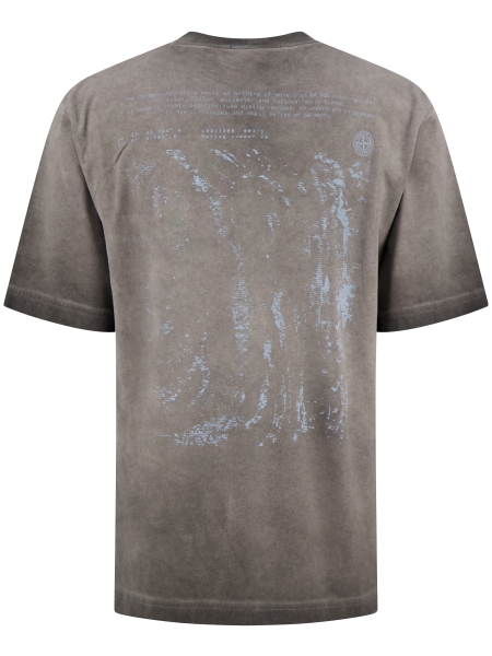 Stone Island S1S15 2100002 S0366 V0029 BLACK