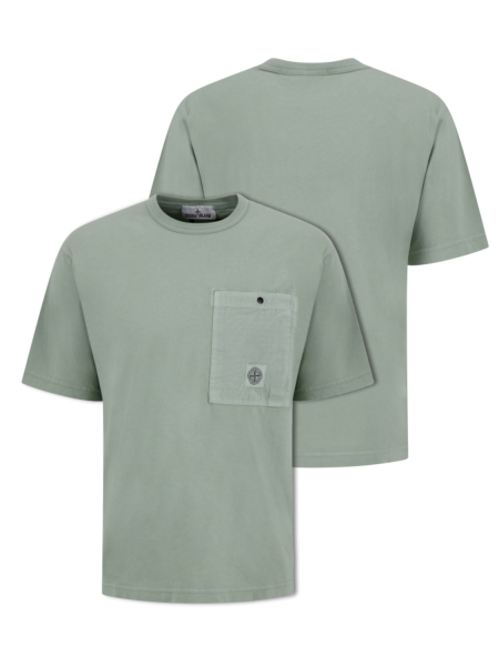 Stone Island L1S15 2100004 S0115 V0055 SAGE