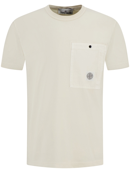 Stone Island L1S15 2100004 S0115 V0093 IVORY