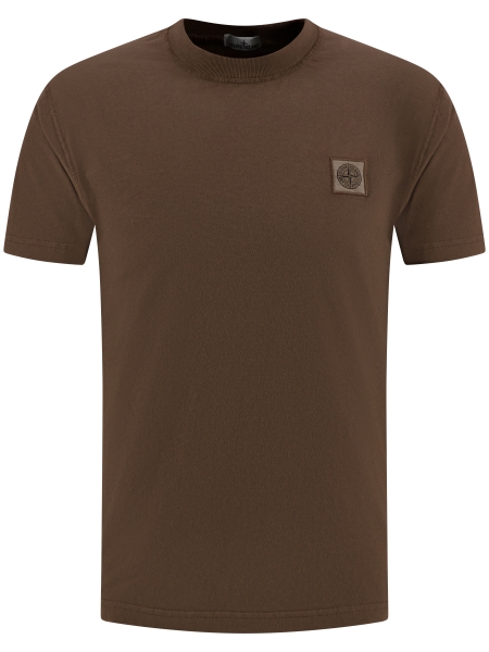 Stone Island L1S15 2100026 S0057 V007C UMBER