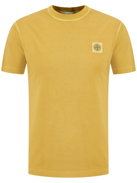 Stone Island L1S15 2100026 S0057 V0134 MUSTARD Stone Island L1S15 2100026 S0057 V0134 MUSTARD