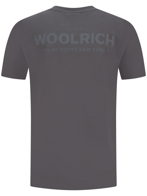 Woolrich CFWOTE2010MRUT5334 GREY SHADOW foto 2
