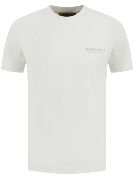 Woolrich CFWOTE2010MRUT5334 ARCTIC WHITE Woolrich CFWOTE2010MRUT5334 ARCTIC WHITE