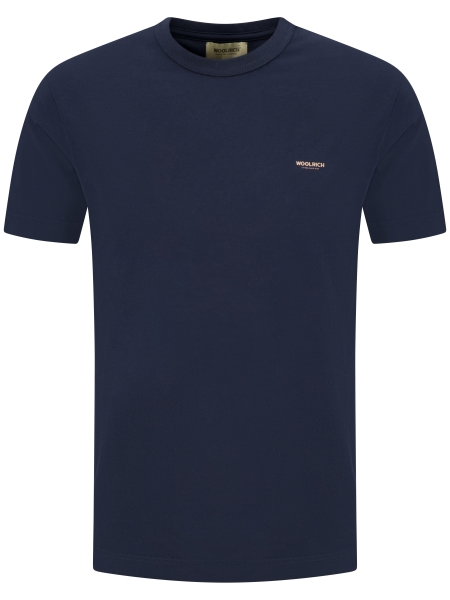 Woolrich CFWOTE2012MRUT5334 MELTON BLUE