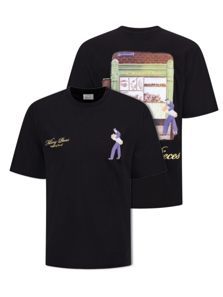 Filling Pieces 412620500286 130 BLACK