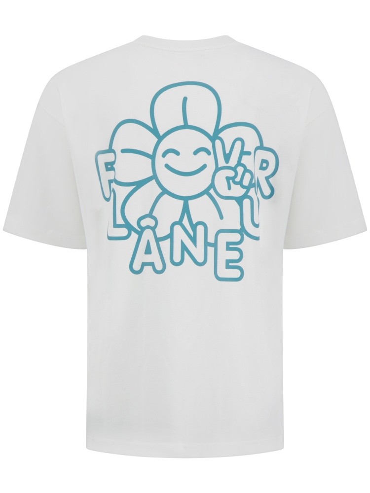 Flaneur FTSH166 051 WHITE