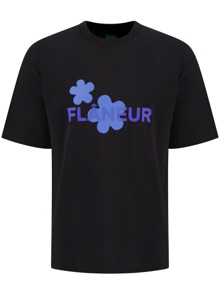 Flaneur FTSH171 1025 BLACK/BLUE