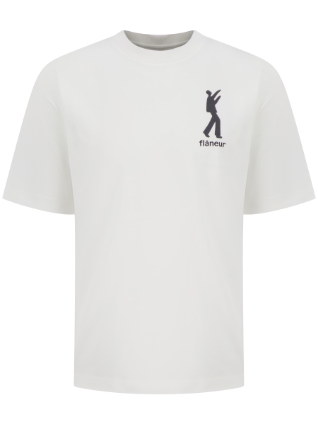 Flaneur FTSH179 051 WHITE