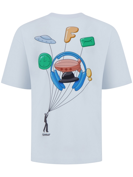 Flaneur FTSH179 705 LIGHT BLUE