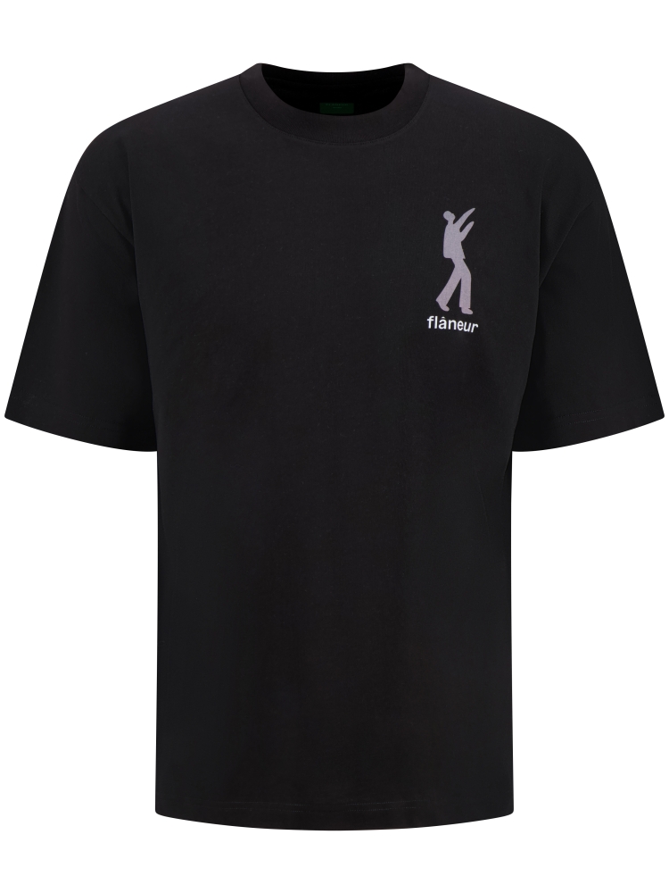 Flaneur FTSH179 999 BLACK