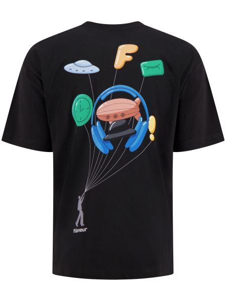 Flaneur FTSH179 999 BLACK