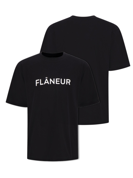 Flaneur FTSH186 999 BLACK