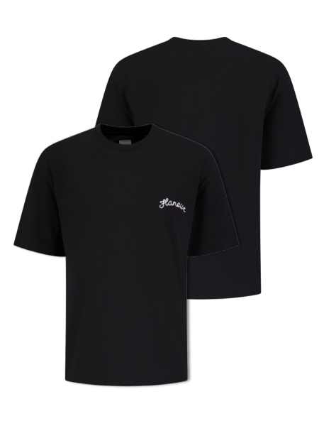 Flaneur FTSH199 999 BLACK