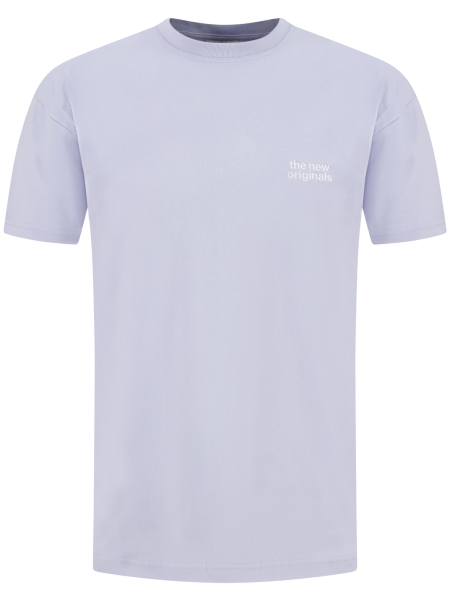 TNO CATNA TEE LUSH BLUE