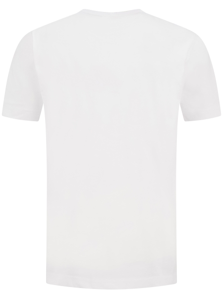 TNO FREDDY CALLING TEE WHITE