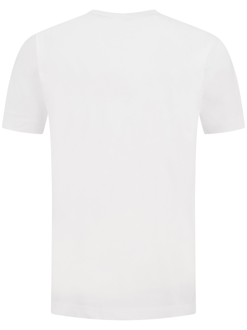 TNO FREDDY CALLING TEE WHITE foto 2