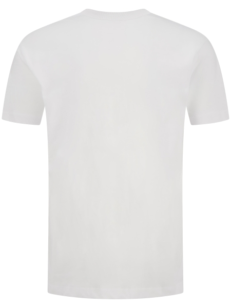 TNO MASKS TEE WHITE