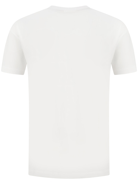 TNO SOUVENIR TEE WHITE