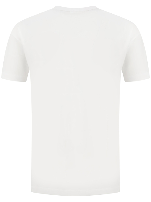 TNO SOUVENIR TEE WHITE foto 2