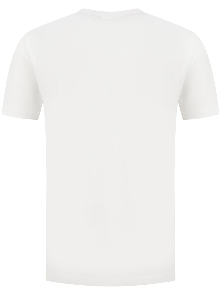 TNO SOUVENIR TEE WHITE
