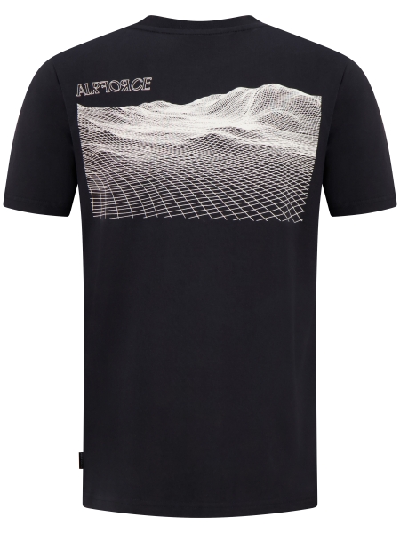 Airforce GEM1282 901 TRUE BLACK/WHITE