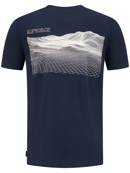 Airforce GEM1282 552 DARK NAVY BLUE/WHITE