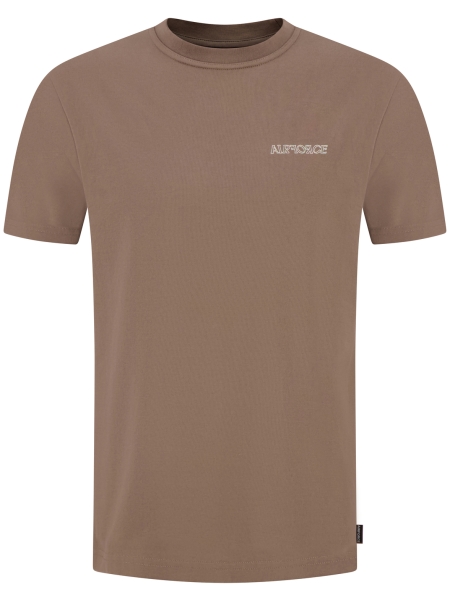 Airforce GEM1282 654 WALNUT/WHITE