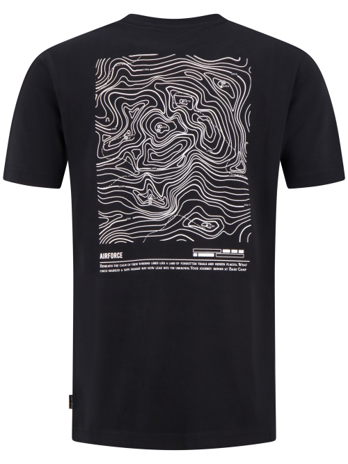 Airforce GEM1287 901 TRUE BLACK/WHITE foto 3