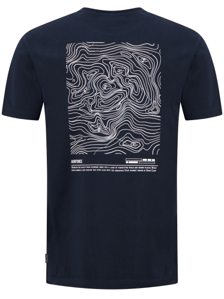 Airforce GEM1287 552 DARK NAVY BLUE/WHITE