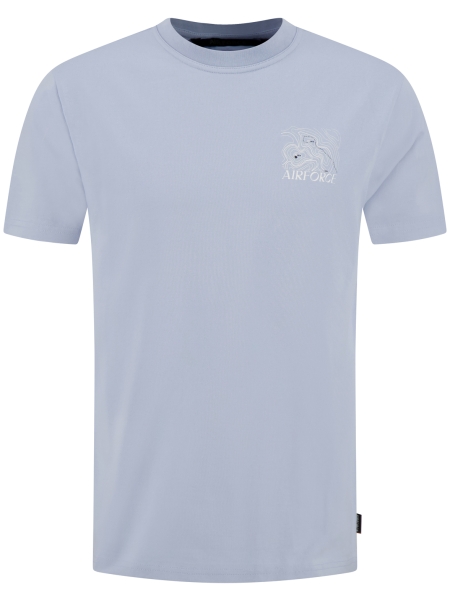 Airforce GEM1287 524 CELESTIAL BLUE/WHITE