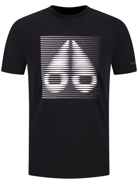 moose knuckles M16MT729 292 BLACK