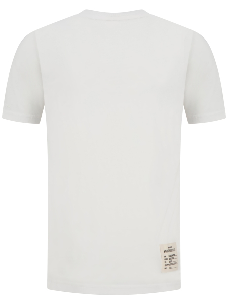 moose knuckles M16MT736 160 WHITE