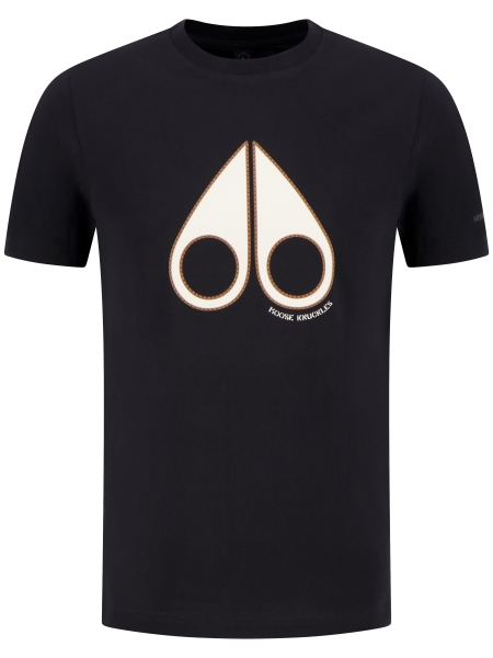 moose knuckles M16MT736 292 BLACK