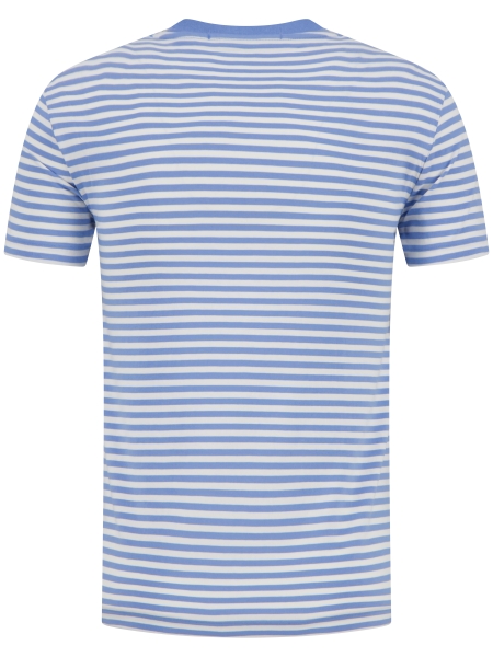 Polo Ralph Lauren  710-956828 007 BRISTOL BLUE/WHITE