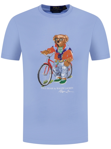 Polo Ralph Lauren  710-B16612 001 A. BLUE SUMMER BEAR