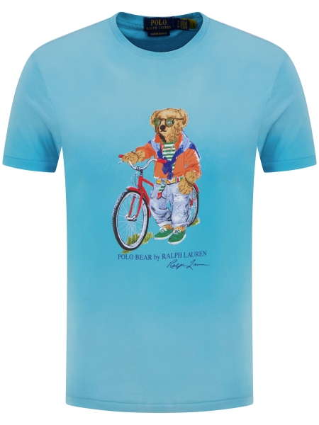 Polo Ralph Lauren 710-B16613 001 PERFECT TURQUOISE Polo Ralph Lauren 710-B16613 001 PERFECT TURQUOISE