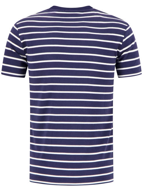Polo Ralph Lauren  710-B16648 001 R. NAVY/WHITE foto 2