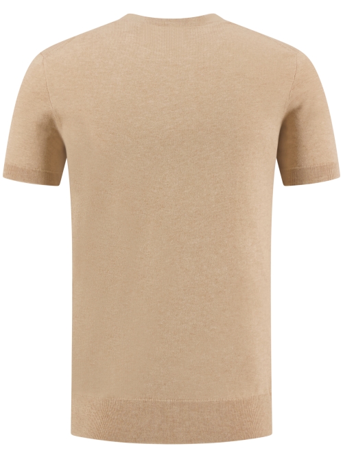 Polo Ralph Lauren  710-980681-Z26 500 CAMEL MELANGE foto 2