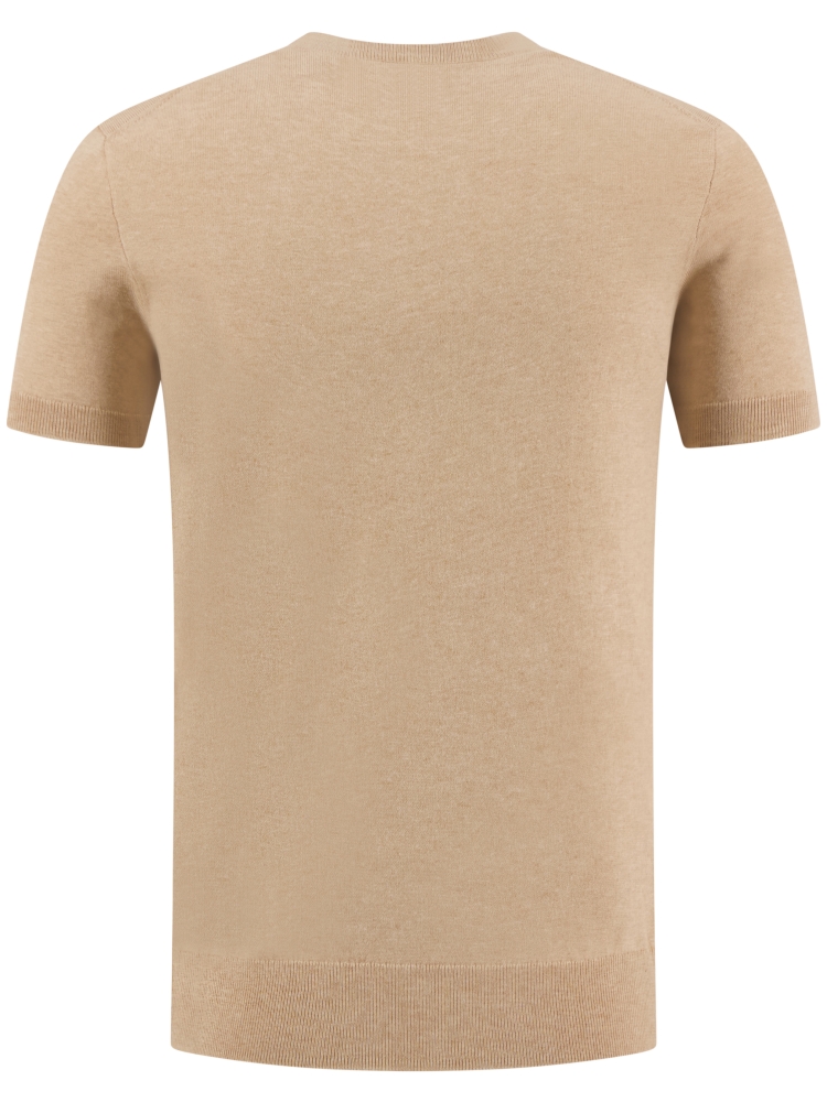 Polo Ralph Lauren  710-980681-Z26 500 CAMEL MELANGE