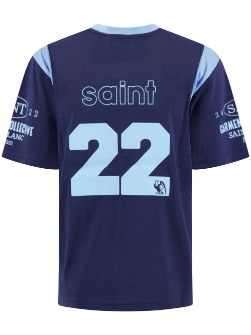 Saint Blanc COLLECTIVE JERSEY BLACK IRIS foto 2