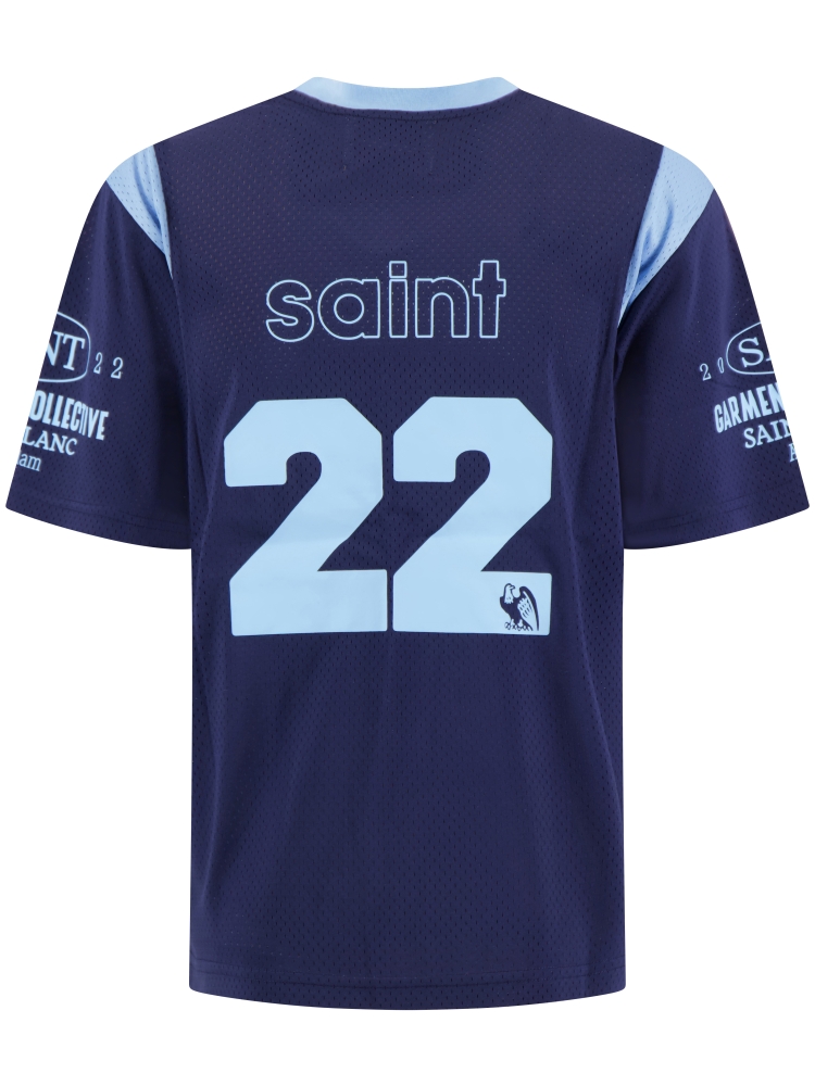 Saint Blanc COLLECTIVE JERSEY BLACK IRIS