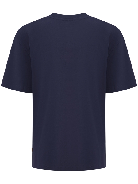 Les Deux 100101222 DARK NAVY WHITE