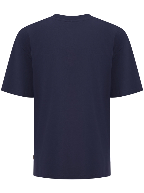 Les Deux 100101222 DARK NAVY WHITE foto 2