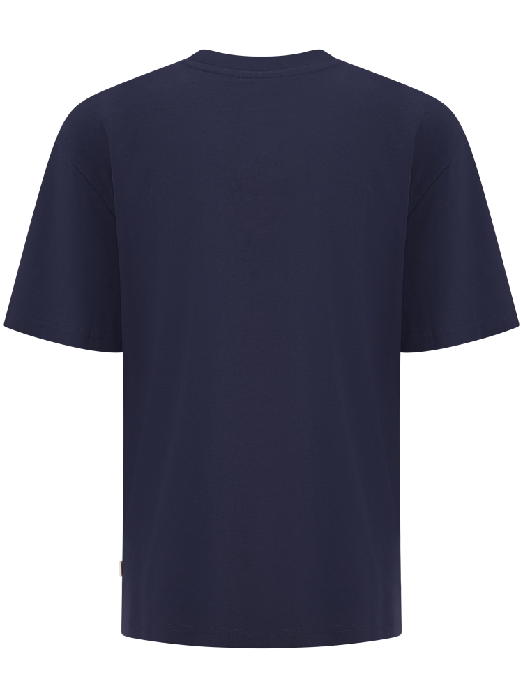 Les Deux 100101222 DARK NAVY WHITE