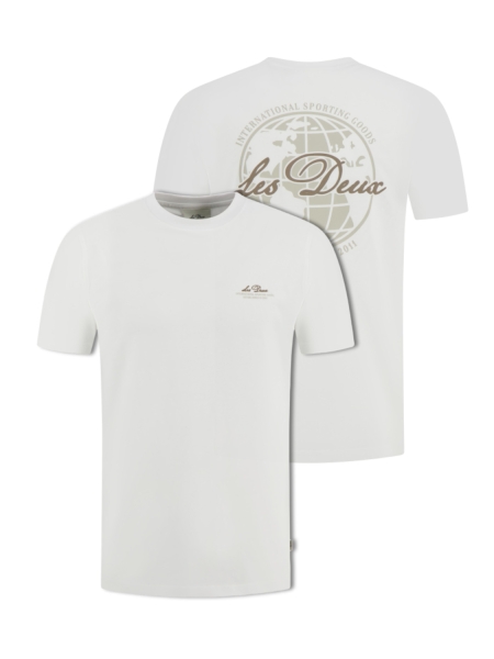 Les Deux 1001476 WHITE