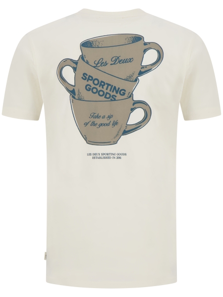 Les Deux 1001565 EGGNOG WHITE