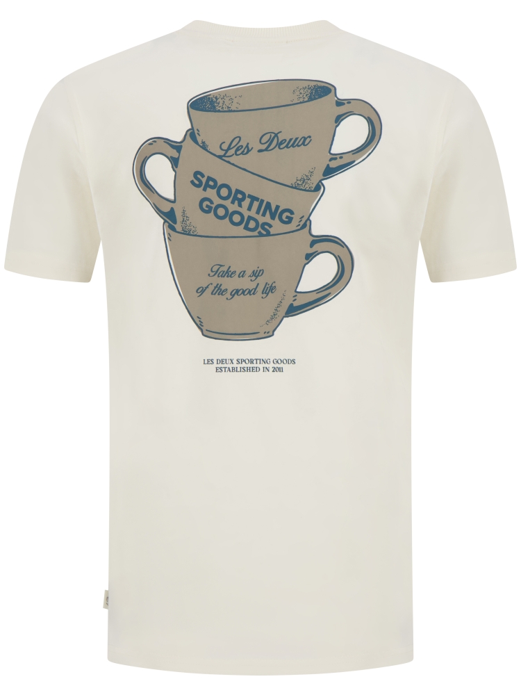 Les Deux 1001565 EGGNOG WHITE