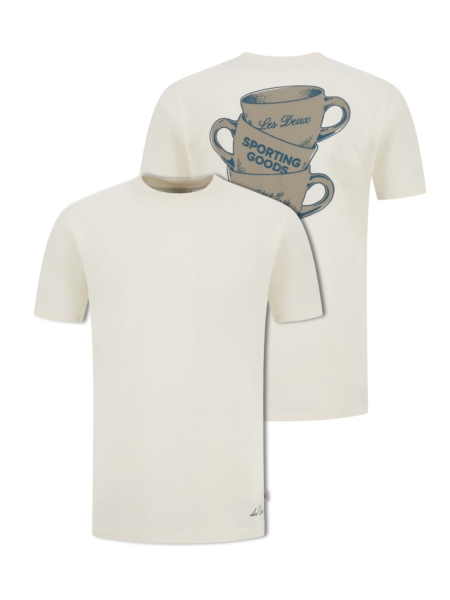 Les Deux 1001565 EGGNOG WHITE