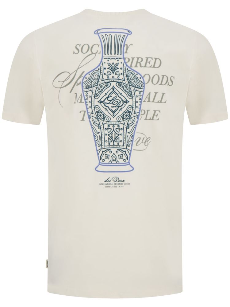 Les Deux 1001576 EGGNOG WHITE